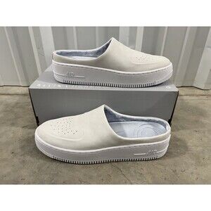 Nike Air Force 1 Lover XX Off White Slip-On Women's 11/Men's 9.5 AO1523-100